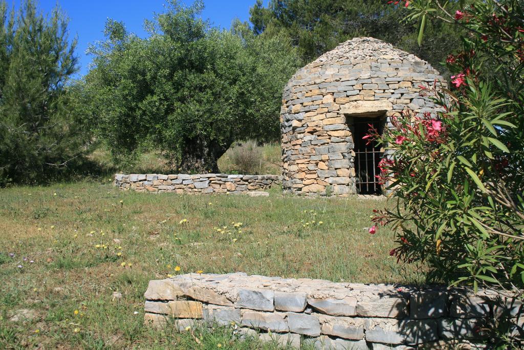 Chambres D'Hotes Le Puid De Gauthier Saturargues Exterior foto